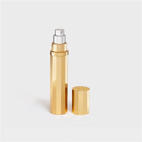 celine parfum refill|celine travel spray refills.